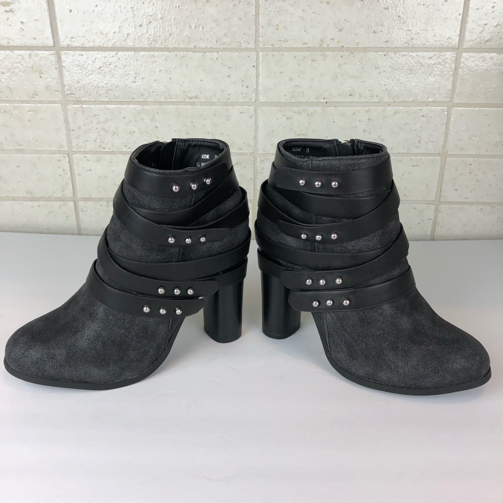Dollhouse Ankle Boots